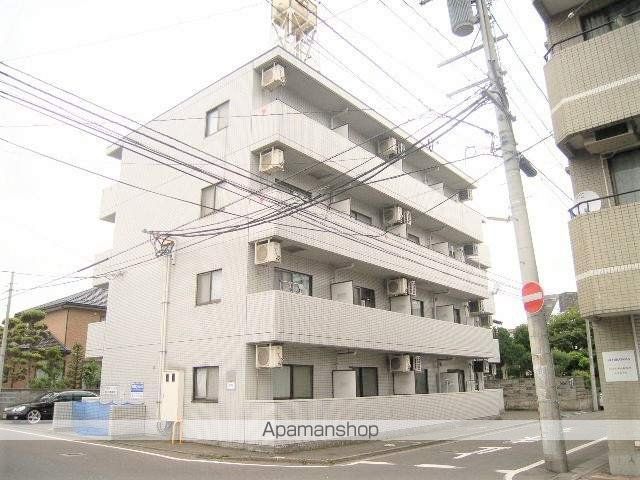 プルミエール東仙台の外観写真