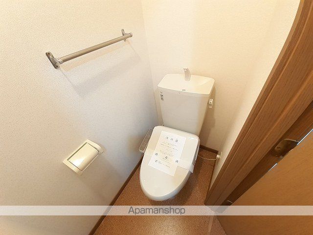 ヴィクトワール高須IIの内装写真