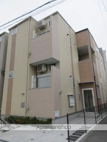 グランシエロ関目高殿の外観写真