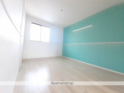 Ｆｏｒｚａ　ＤＫⅠ[2LDK/58.93m2]のリビング・居間2