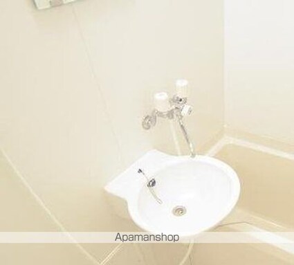 レオパレス浜ノ丁[1K/19.87m2]の洗面所