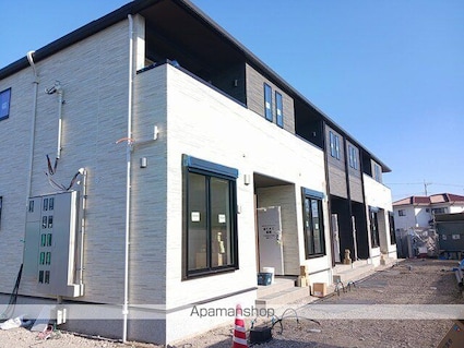 フリッシュ　Ｈ[1LDK/50.05m2]の外観