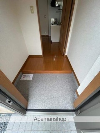 ブランシェ１０５６[2LDK/59.69m2]の玄関