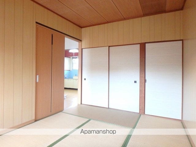 森アパートの内装写真