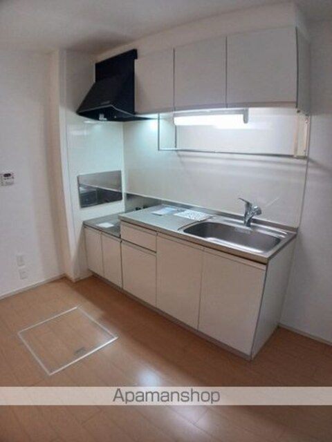 アート・ハウス　参番館[2DK/45.39m2]のキッチン