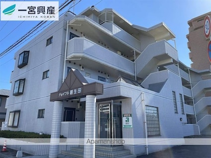 ジョイフル第１朝生田[1K/23.8m2]の外観1