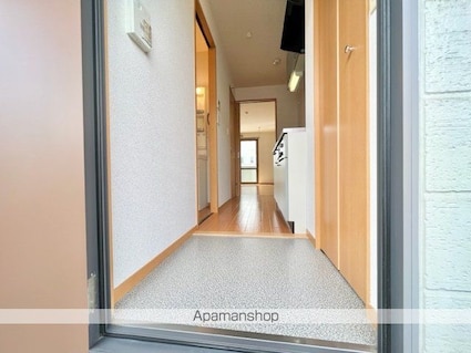 ワイジェイエム２０[1K/30.39m2]の玄関