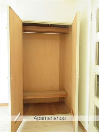 シティガーデン新通[1K/22.32m2]の収納