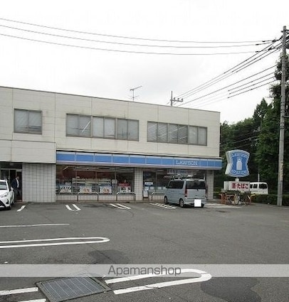 ベルハイツ富士見町[2DK/46.87m2]の周辺8