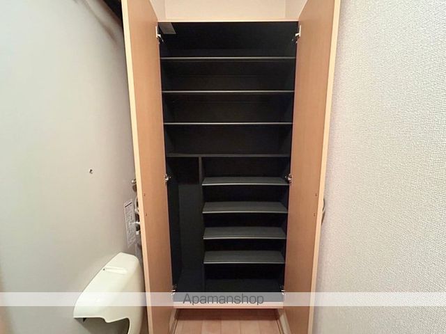 ハート学研台 A棟の内装写真