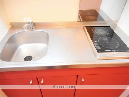 レオパレスアナトリア[1K/20.81m2]のキッチン