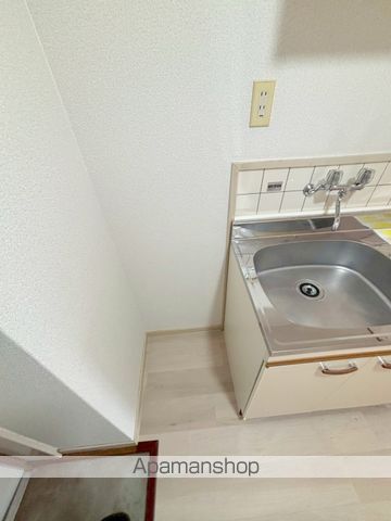 オクトワール宮崎西の内装写真