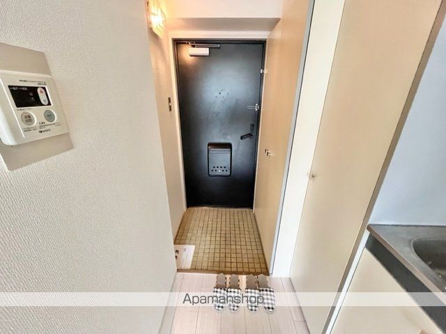 パシフィック南武庫之荘の内装写真