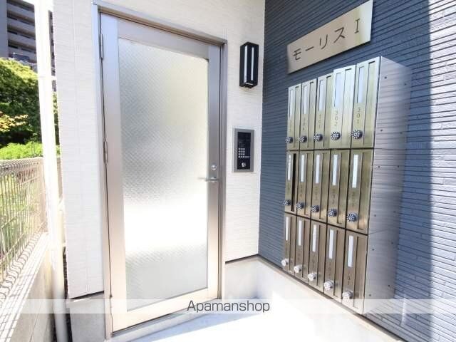 モーリスⅠ[1R/21m2]のエントランス