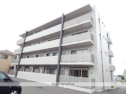 コンフォール[1LDK/47.86m2]の外観4