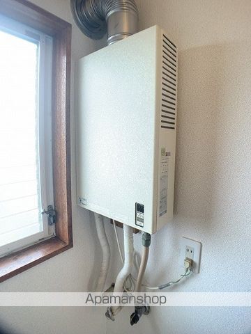 ヒルズライフIの内装写真