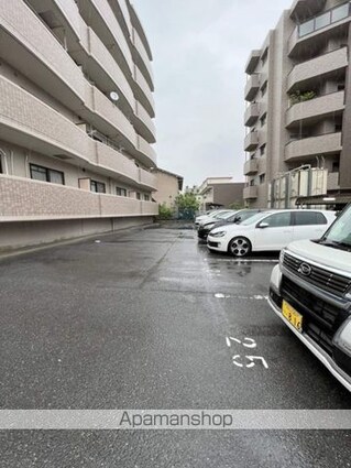 グレースＫ[3LDK/65.56m2]の駐車場