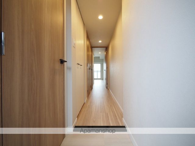 SーRESIDENCE天満橋ARの内装写真
