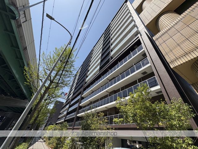 SーRESIDENCE本郷IIの外観写真