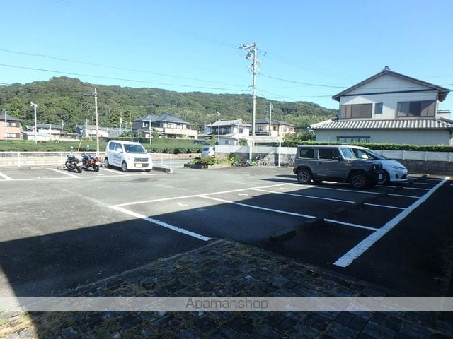 カサ・ボニタの外観写真