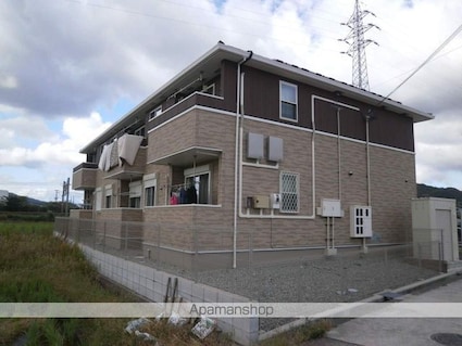 スパーブ・ヴィラ[2LDK/57.07m2]の外観4