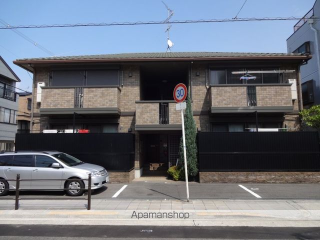 モン ソレイユの外観写真