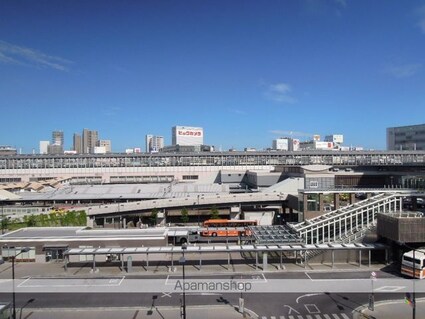 岡山県岡山市北区寿町[1K/25.3m2]の周辺1