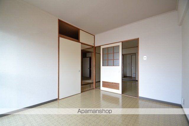 イトービルの内装写真