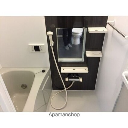 ユイットロワ[1R/21.36m2]のバス