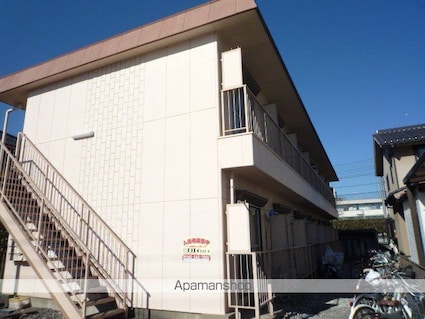 ジュネスいずみ[1K/17.41m2]の外観1