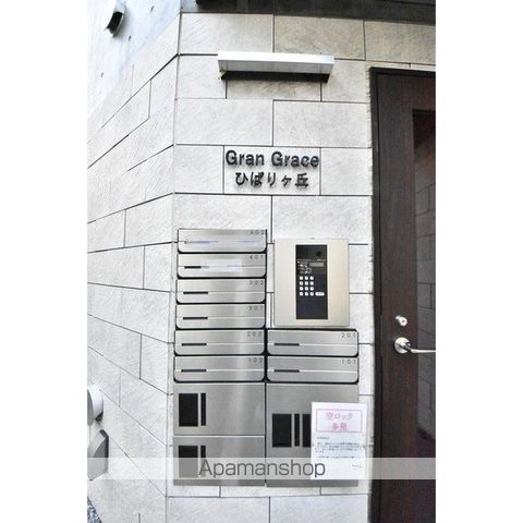 グラングレイスひばりヶ丘の外観写真