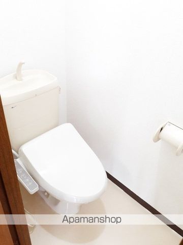クライムハイツの内装写真