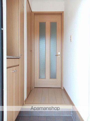 勇駿I番館の内装写真