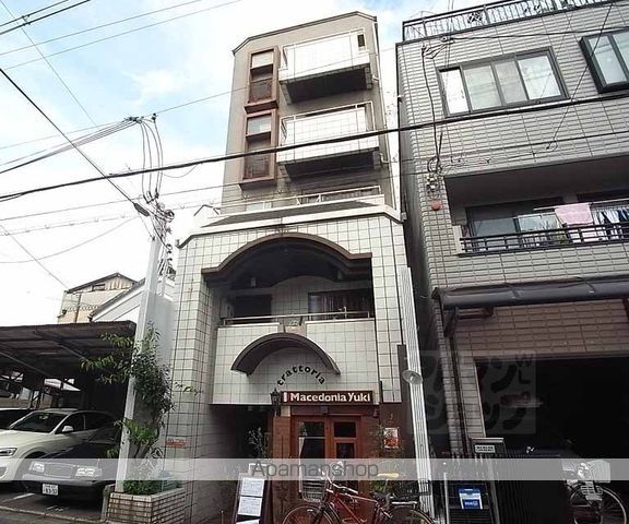 サンフラワー御幸町の外観写真