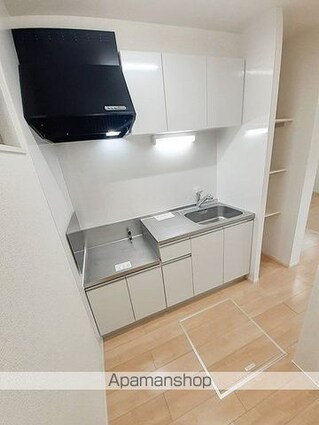 さくらハウスⅡ[1LDK/36.41m2]のキッチン