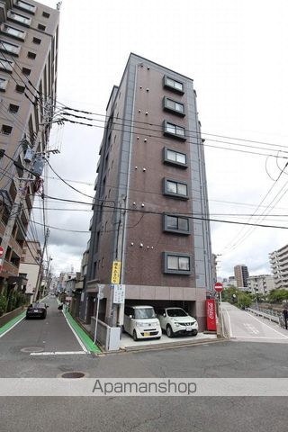 マリナガーデン香椎 203 ｜ 福岡県福岡市東区香椎駅前２丁目3-14（賃貸マンション1K・2階・25.00㎡） その5