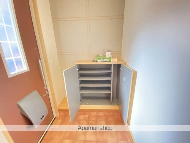 ハピネス A棟の内装写真