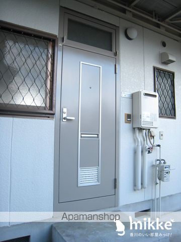 カーサMの玄関写真