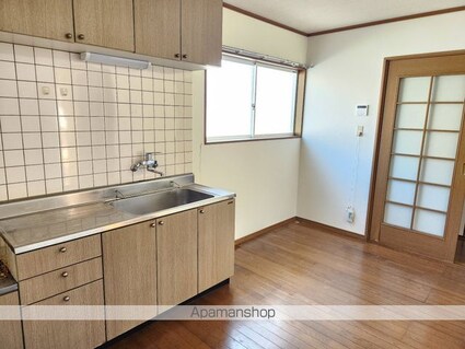 メゾンアベⅡ[2DK/48.44m2]の内装2