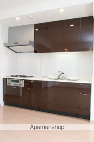 クレステージS6W12タワーの内装写真
