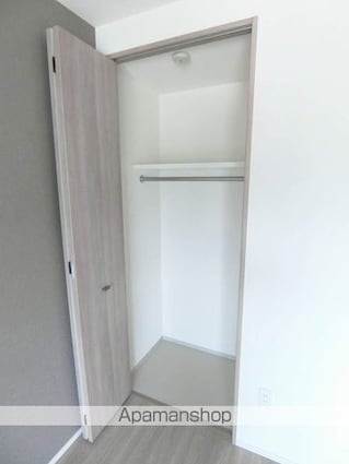 Ｌ・ＢＡＳＥ押上Ｎｏｒｔｈ[1K/25.01m2]の収納
