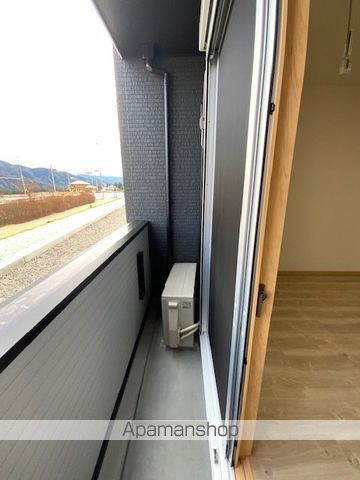 パルタージュEの内装写真