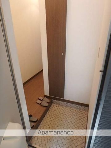 クレインコートIIの内装写真