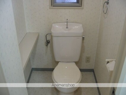 コーポラス秋山Ⅱ[1DK/30m2]のその他内装2