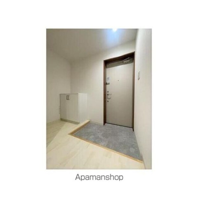 メゾンドフィナンシェ[1R/41.6m2]の玄関