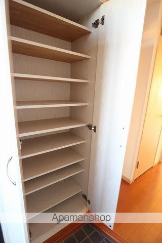 SOLLIEVO箱崎の内装写真