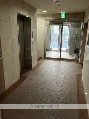 ブリアン オーブの玄関写真