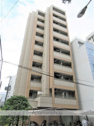 イーストクレセントの外観写真