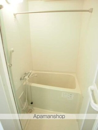 レオネクストアローマ稲毛[1K/23.6m2]のバス