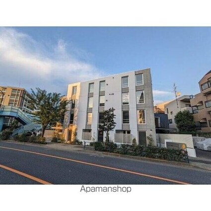 ジェイエムケー田園調布[1R/26.5m2]の外観1